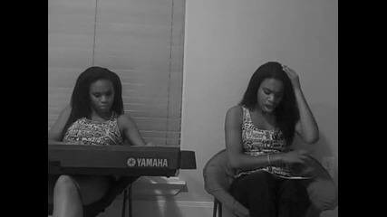 Twins Singing Unfaithful by Rihanna