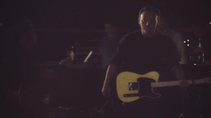 Bruce Springsteen - Just Like Fire Would * 2014 hq