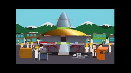 South Park Сезон 13 епизод 6 