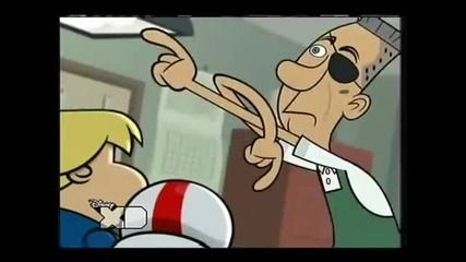 Kick Buttowski - Mellowbrook Drift