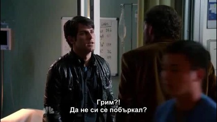 Grimm Сезон 1 Епизод 2 Bg subs
