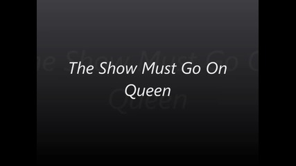 /prevod/ Queen-the Show Must Go On Hq