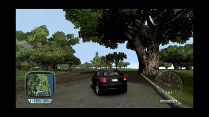 Tdu Halloween Audi A3 Ride 2012