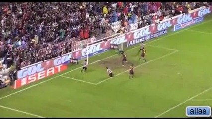 Victor Valdes - Barca's Unsung Hero