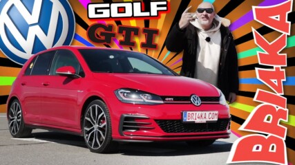 GOLF GTI | 7 GEN | Volkswagen | Review | Bri4ka