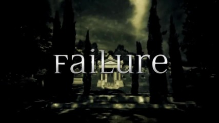Breaking Benjamin - Failure - official lyric video - превод