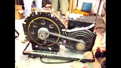 Gmc Holding Corp Remat Rare Earth Electro Magnetic Engine.flv