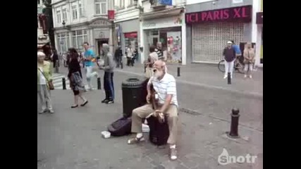 Рок на дядо ! 