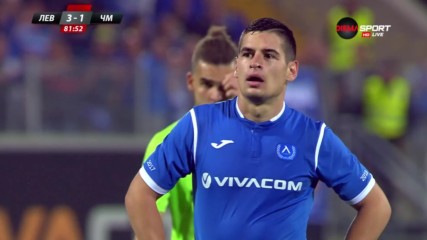 Горанов подпечата "синия" триумф над Черно море