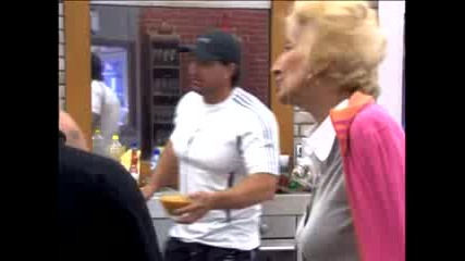 Начина по който говори Мария се струва смешен на Останалите - Big Brother F 