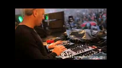 Marco Carola @ Awakenings Festival 2011