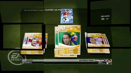 Fifa 09 Ultimate Team