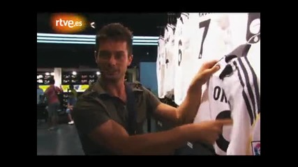 ronaldo vs kaka