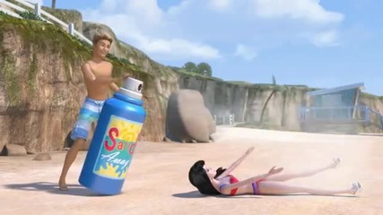 Barbie Life In The Dreamhouse България Пясъко-бор
