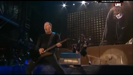 Metallica - Seek and Destroy ( Rock Am Ring 2008 ) 