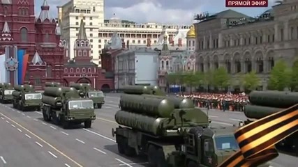 Парад на Победата в Русия