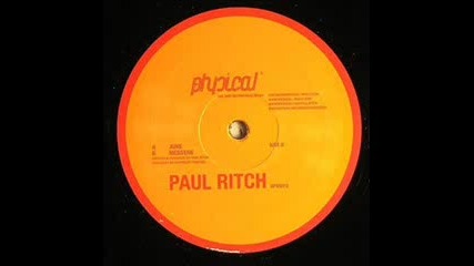 Paul Ritch - June