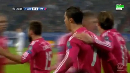 Шалке 04 | 0:2 | Реал Мадрид | Шампионска Лига | H D