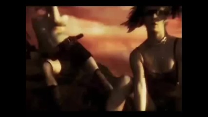 Cradle Of Filth - The Foetus Of A New Day Kicking