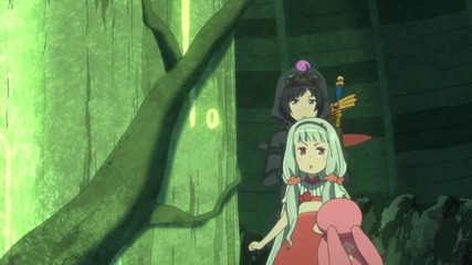 Sekai Seifuku Bouryaku no Zvezda Episode 4