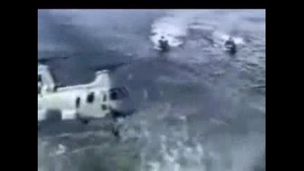 Вертолет Пада В Морето