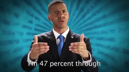 Barack Obama vs Mitt Romney. Epic Rap Battles Of History