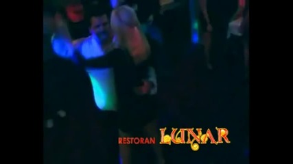 Rada Manojlovic - Pile - (LIVE) - (Privat 02.01.2012.)