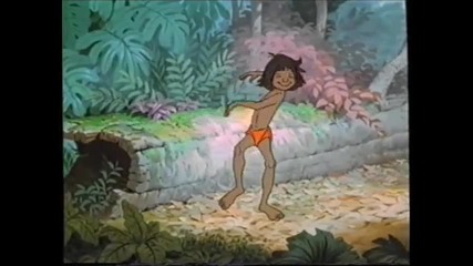 The Jungle Book / Книга за джунглата (1967) (бг аудио) (част 1) Vhs Rip Александра видео 2000
