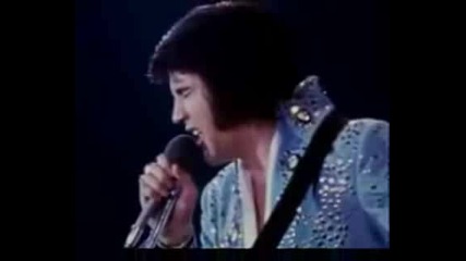 Elvis - A Little Less Conversation Live Ambience