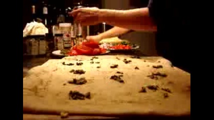 Как се приготвя Pizza Vegan
