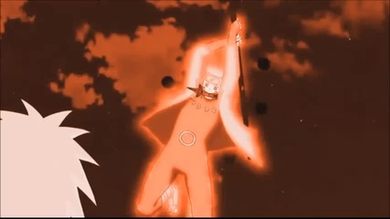 Naruto & Sasuke Vs Madara - Amv