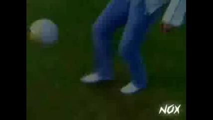 Cristiano Ronaldo Freestyle