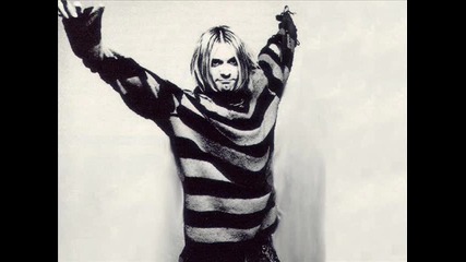 We Love Kurt Cobain He Is Only One 