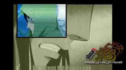 Monkey D. Luffy Amv One Piece - blow me away
