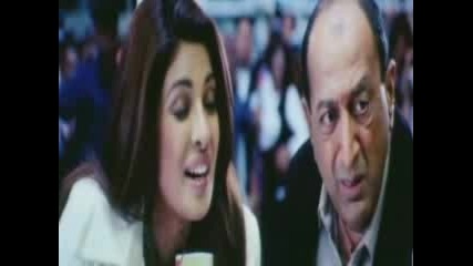 Pryanka Chopra Best Scene - Salaam - E - Ishq