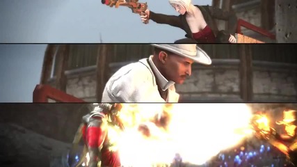 Defiance - Gunslinger Trials Dlc Trailer