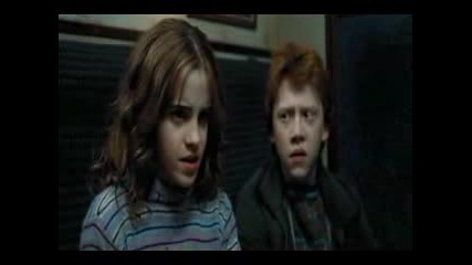 Ron And Hermione - Accio Love