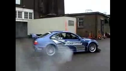 Bmw M3 Gtr (360p)