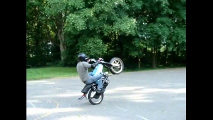 simson stunt