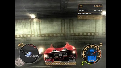 Nfs Mw - Ferrari P4 