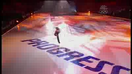 Ashley Tisdale - Masquerade (progressive Skating & Gymnastics Spectacular) Subtitulada 
