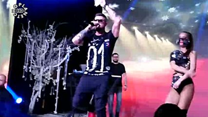 Mc Stojan - La Miami(live от Megami 13.12.2018) - By Planetcho