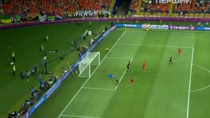 Cristiano Ronaldo Vs Netherlands Euro 2012