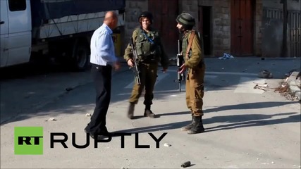State of Palestine: Clashes break out after Israeli forces take over Hosan, Bethlehem
