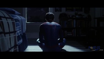 The Amazing Spiderman - Trailer 1 (hd)