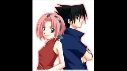 Sakura & Sasuke