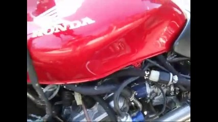 600cc Honda Turbo Atv 