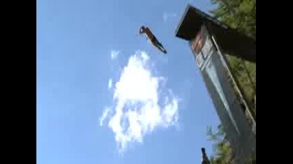 Red Bull Cliff Diving Wolfgangsee 2008