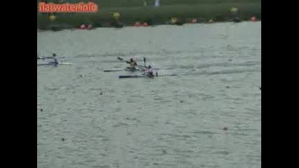 K1 Men 200m Sf3
