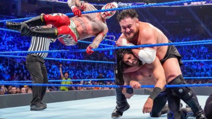Fatal 5-Way Match determines who will face Daniel Bryan at WWE Royal Rumble: Wal3ooha, 3 January, 2019
